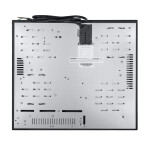 Встраиваемая электрическая варочная панель HOMSair HV64SMDBK