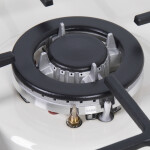 Встраиваемая газовая варочная панель Maunfeld EGHE.43.33CBG.R/G