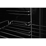 Встраиваемый электрический духовой шкаф Zugel ZOE451X