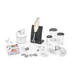 Блендер погружной Bamix Baking M200 cream