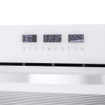 Встраиваемый электрический духовой шкаф Maunfeld EOEH 5811W