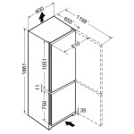 Холодильник Liebherr CNef 4313