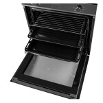 Встраиваемый электрический духовой шкаф Maunfeld MEOM729PB201