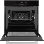 Встраиваемый электрический духовой шкаф Weissgauff EOM 991 SB