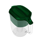 Фильтр-кувшин Аквафор Кантри зеленый