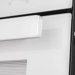 Встраиваемый газовый духовой шкаф Maunfeld EOGC604W