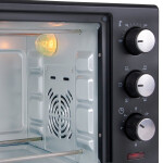 Мини-печь First FA 5042-2 Black