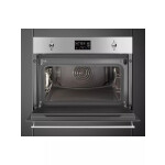 Встраиваемый электрический духовой шкаф Smeg SO4302S3X