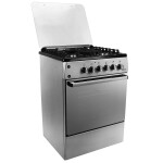 Комбинированная плита Ideal L265 серый