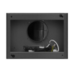 Островная вытяжка Maunfeld Bath Isla 402 нержавеющая сталь