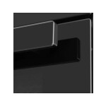 Встраиваемый электрический духовой шкаф Maunfeld EOEH.7611SCB