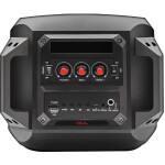 Музыкальный центр Ginzzu GM-207