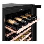 Встраиваемый винный шкаф Maunfeld MBWC-135S54