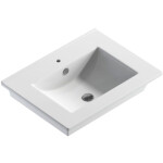 Раковина Sanita Luxe Quadro 60