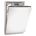 Встраиваемая посудомоечная машина Aeg F 55400 VI