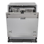Встраиваемая посудомоечная машина Delonghi DDW06F Supreme nova
