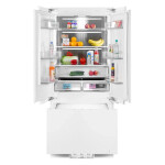 Встраиваемый холодильник Maunfeld MBF212NFW2