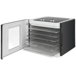 Сушилка для овощей и фруктов Clatronic DR 3773 schwarz