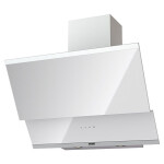 Каминная вытяжка Kronasteel Irida sensor 600 white