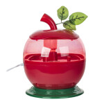 Увлажнитель воздуха Neoclima NHL-260А красный