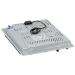 Встраиваемая газовая варочная панель Krona GALILEO 45 WH