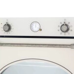 Встраиваемый электрический духовой шкаф Maunfeld EOEFG.769RIB.RT