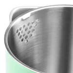 Чайник электрический Galaxy GL 0330 салатовый