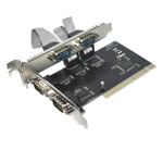Контроллер PCI-E WCH355