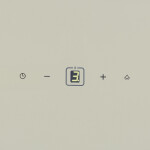 Каминная вытяжка Maunfeld Cascada 60 бежевый