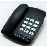 Проводной телефон Вектор 816/05 black