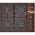 Встраиваемая газовая варочная панель Gefest СГ СВН 2230 К17