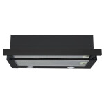 Встраиваемая вытяжка Maunfeld VS Fast 60 черный