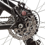 Велосипед Stinger 24AHD.BOXXEREVO.14BK1