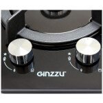 Встраиваемая газовая варочная панель Ginzzu HCG-242