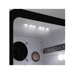 Холодильник Meyvel MD71-Black