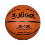 Баскетбольный мяч Jogel JB-100 №5 1/30