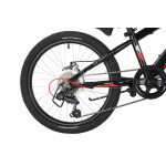 Велосипед Novatrack 20SH6D.POINTER.BK21