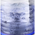 Чайник электрический Lumme LU-158 темный топаз