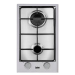Встраиваемая газовая варочная панель Beko HDCG 32220 FX