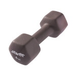 Гантель Starfit DB-201 4 кг серый