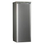 Холодильник Pozis RS-416 металлопластик серебристый