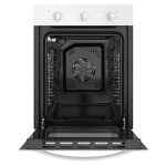 Встраиваемый электрический духовой шкаф Maunfeld EOEC 516W