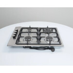 Встраиваемая газовая варочная панель Zigmund & Shtain GN 98.61 S