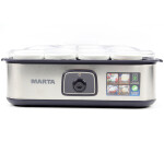 Йогуртница Marta MT-1853 темный топаз