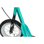 Самокат Novatrack 12STAMPN4.BL20