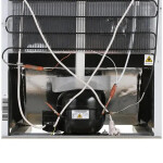 Холодильная витрина Бирюса Б-290 белый