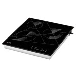 Встраиваемая электрическая варочная панель Krona FIDATO 45 BL