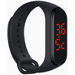 Фитнес-трекер JET HB-1 black