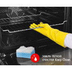 Встраиваемый электрический духовой шкаф Exiteq EXO-402 белый