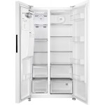 Холодильник Weissgauff WSBS 692 NFW Inverter Ice Maker